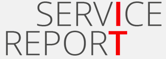 SERVICE.REPORT.IT logo