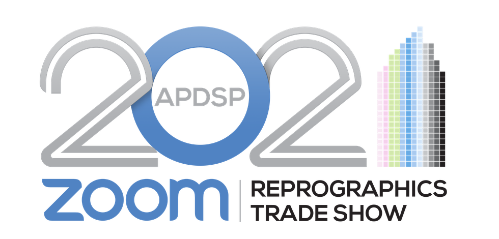 APDSP Zoom Trade Show logo 2021