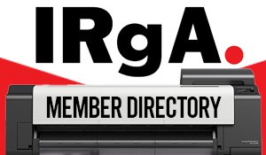 IRgA Member Directory button