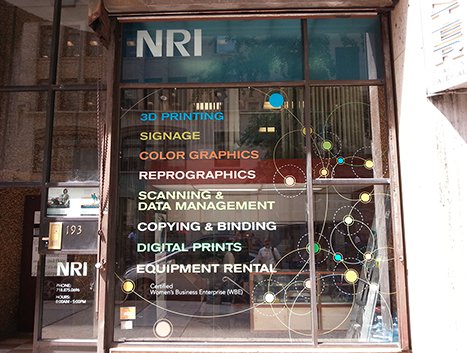 NRI Brooklyn Location