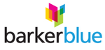 BarkerBlue logo