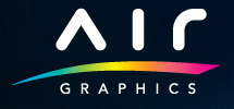 AIR Graphics logo