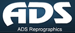 ADS Reprographics logo